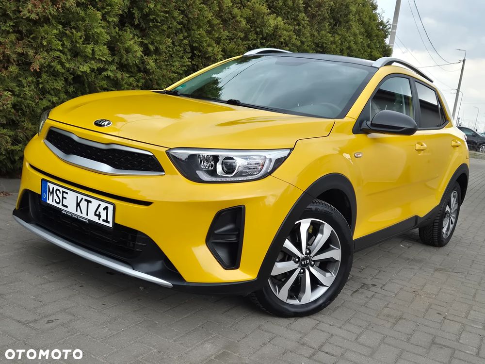 Kia Stonic 1.0 T-GDI 100 OPF Nightline Edition - 3