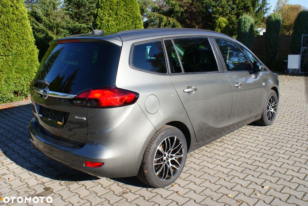 Opel Zafira 2.0 D Start/Stop Active - 13