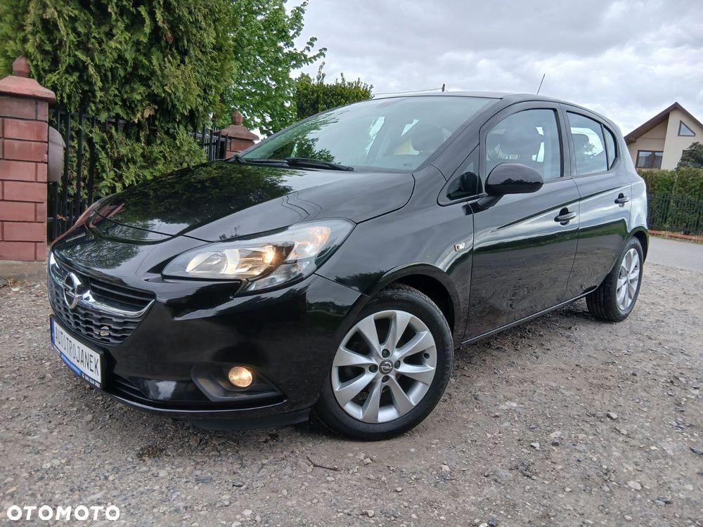 Opel Corsa 1.4 (ecoFLEX) Start/Stop Selection - 11