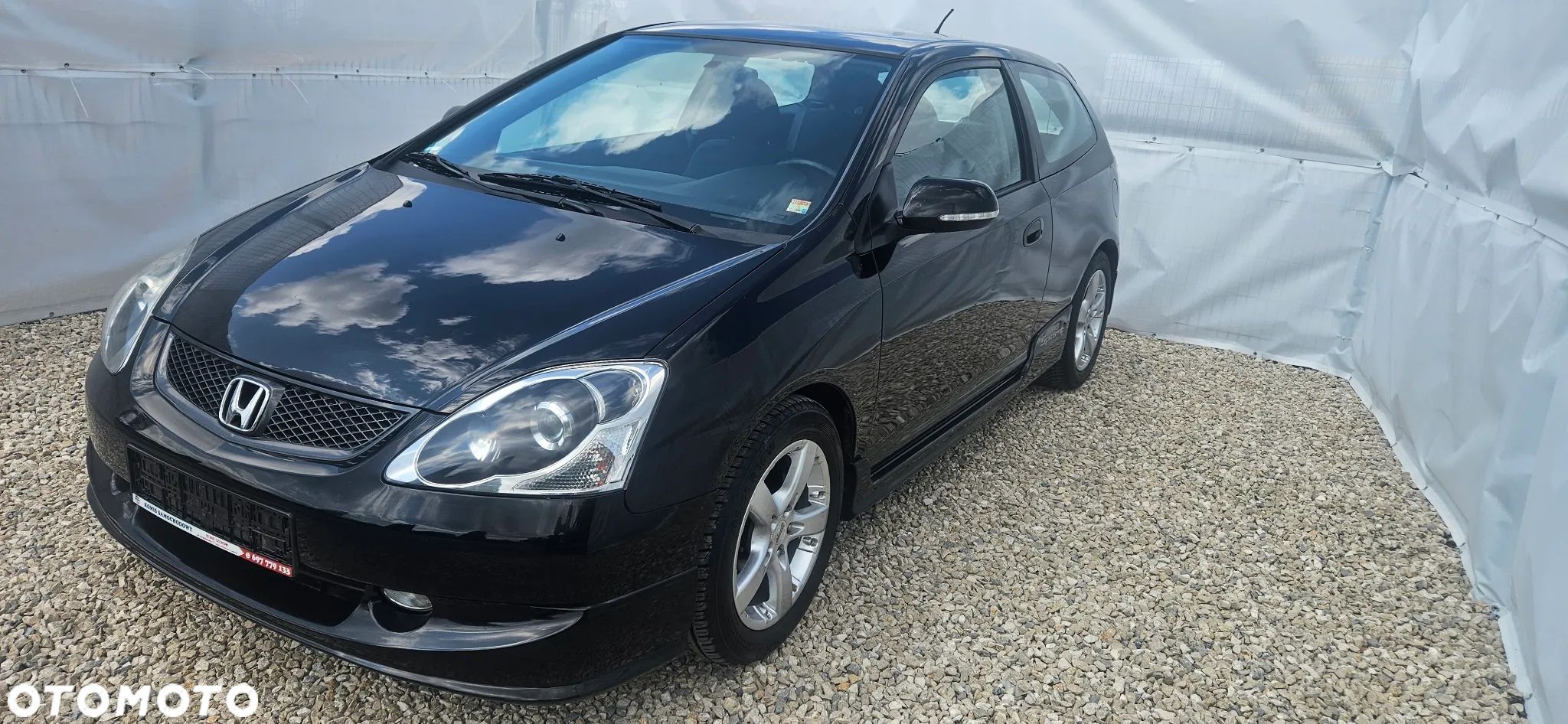 Honda Civic 1.4i Sport Unlimited - 1