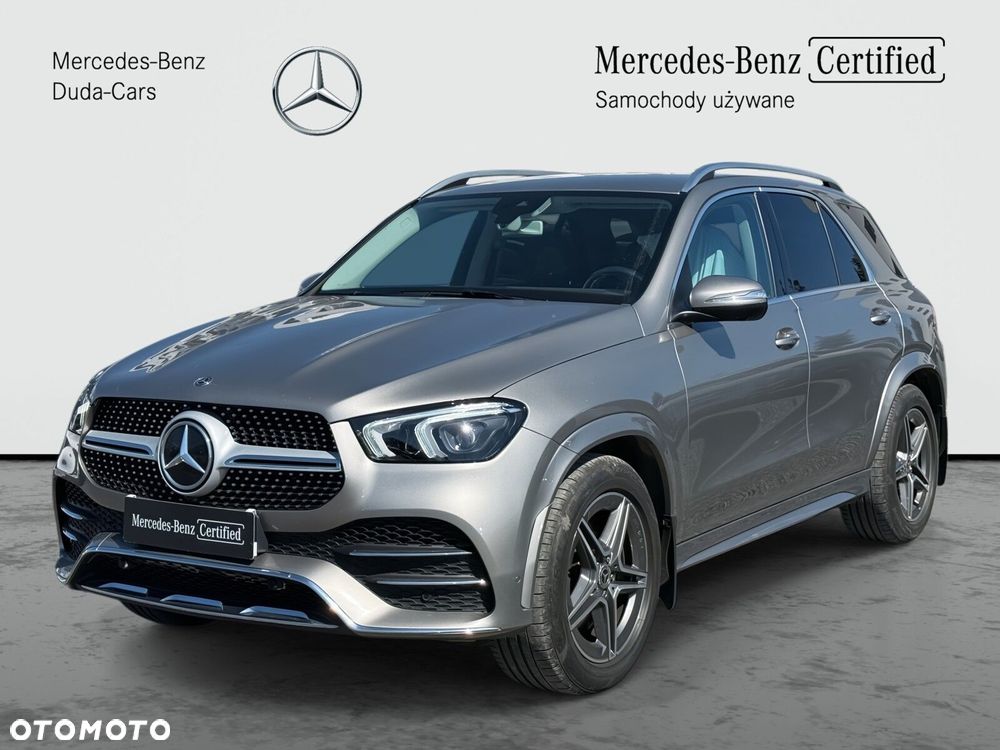 Mercedes-Benz GLE 300 d 4-Matic - 2