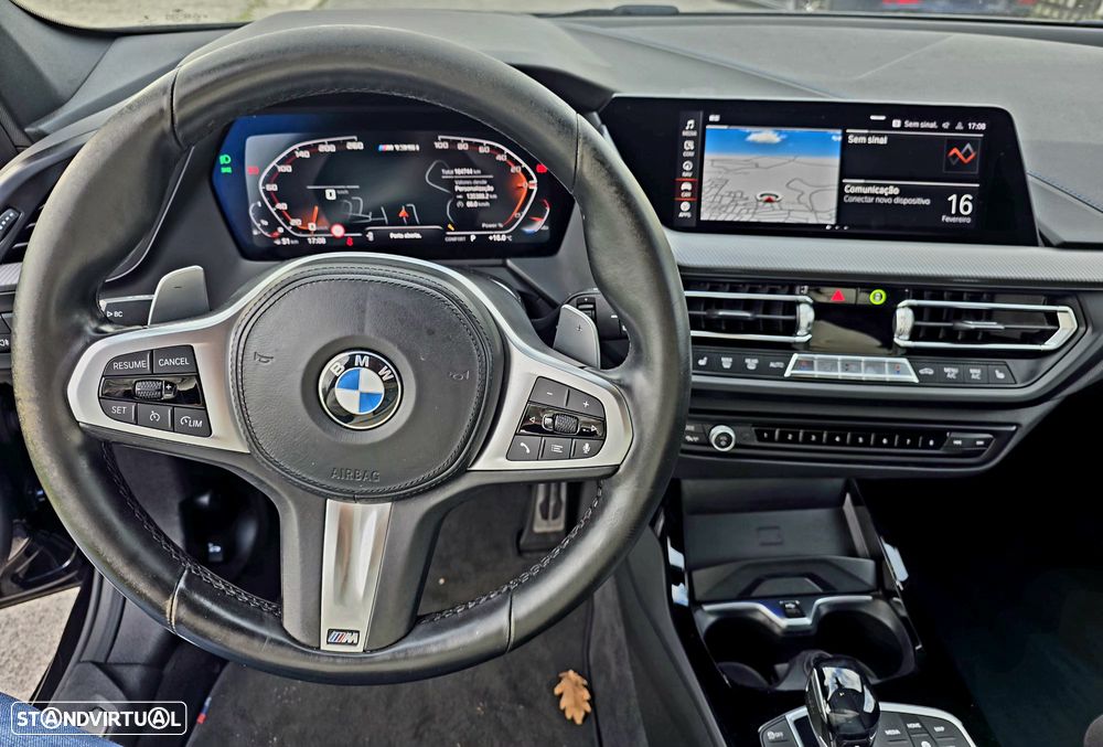 BMW M135i xDrive - 12