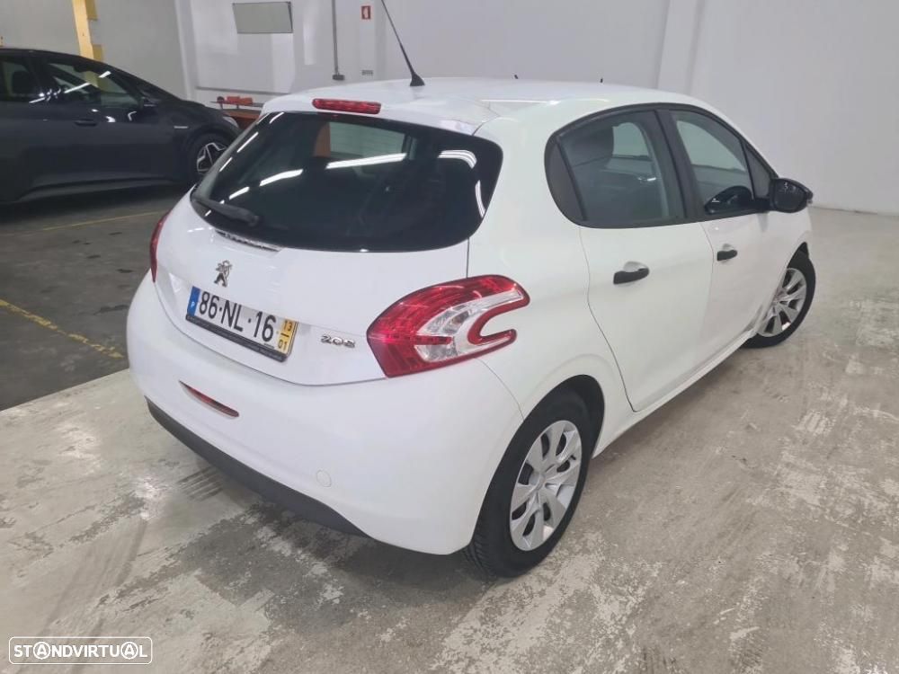 Peugeot 208 1.4 HDi Access - 3