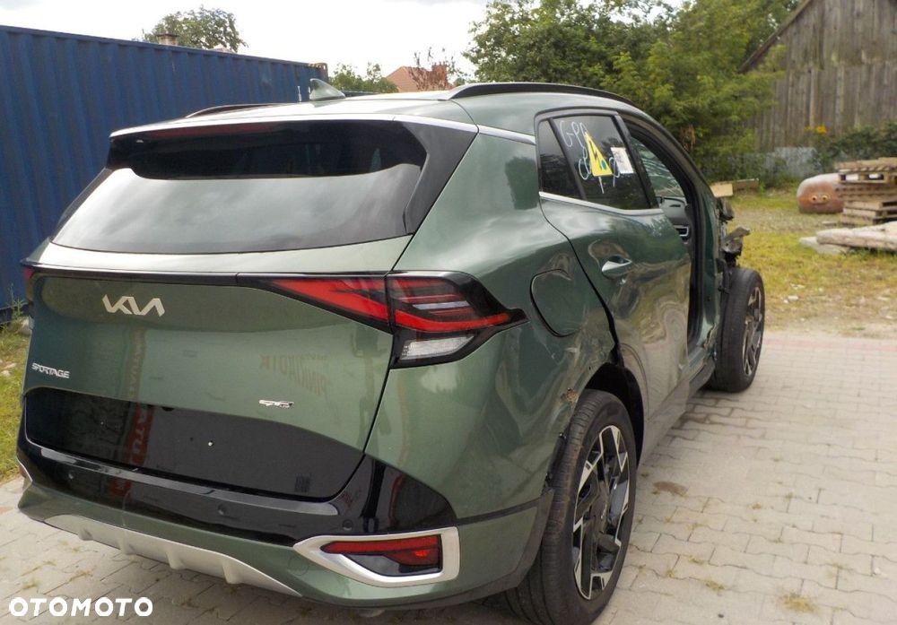 Kia Sportage 1.6 T-GDI PHEV GT Line 4WD - 21