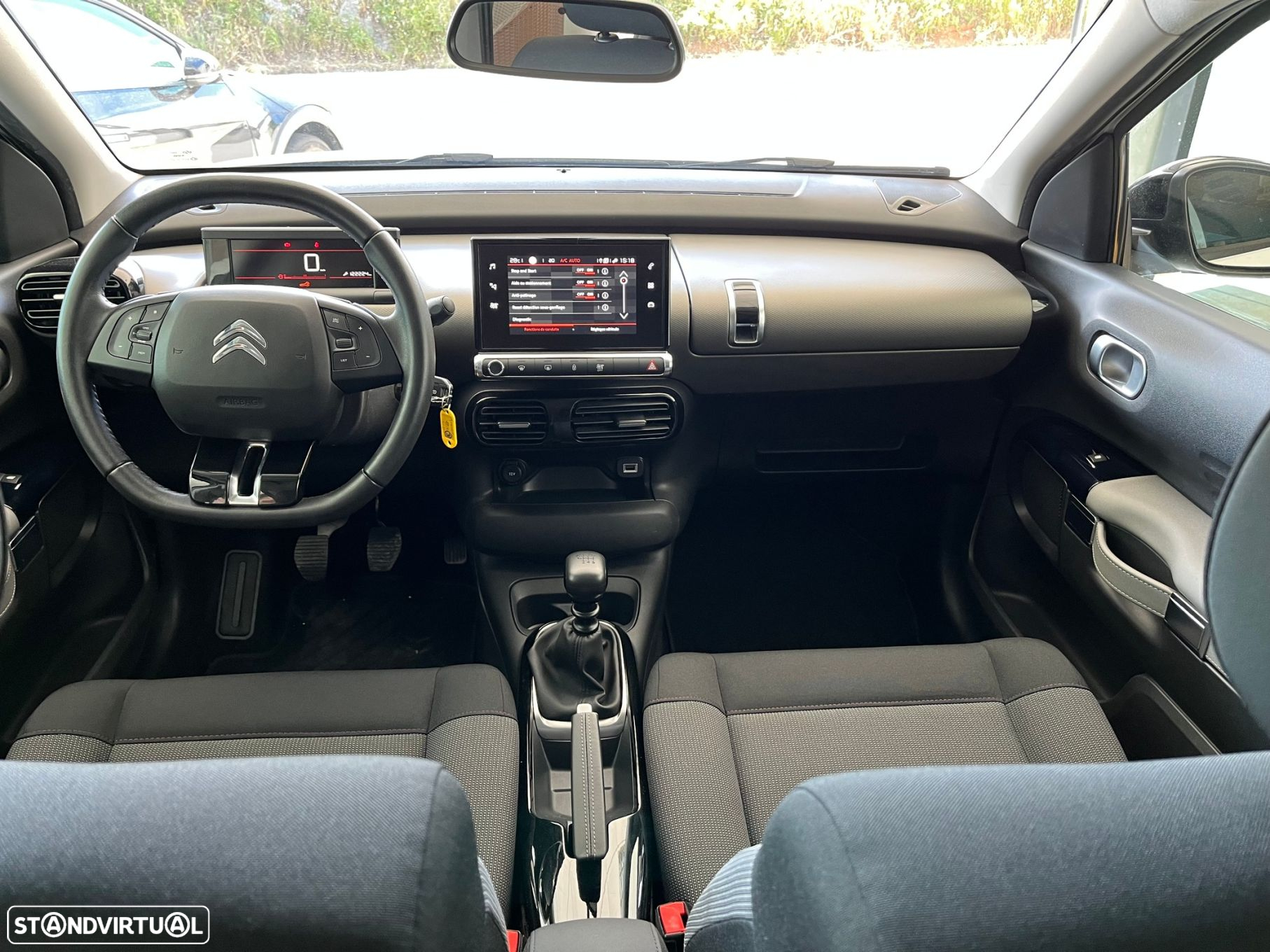 Citroën C4 Cactus 1.2 PureTech Feel Business - 11