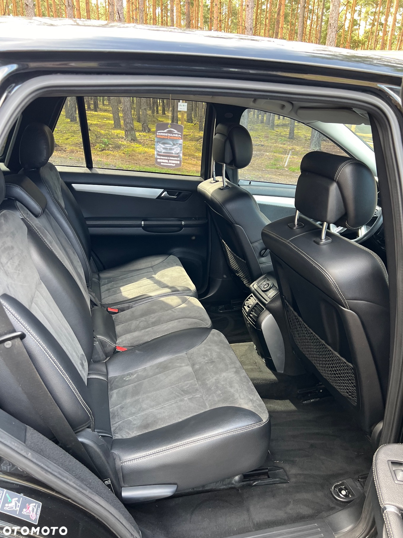Mercedes-Benz Klasa R 280 CDI 4-Matic - 19