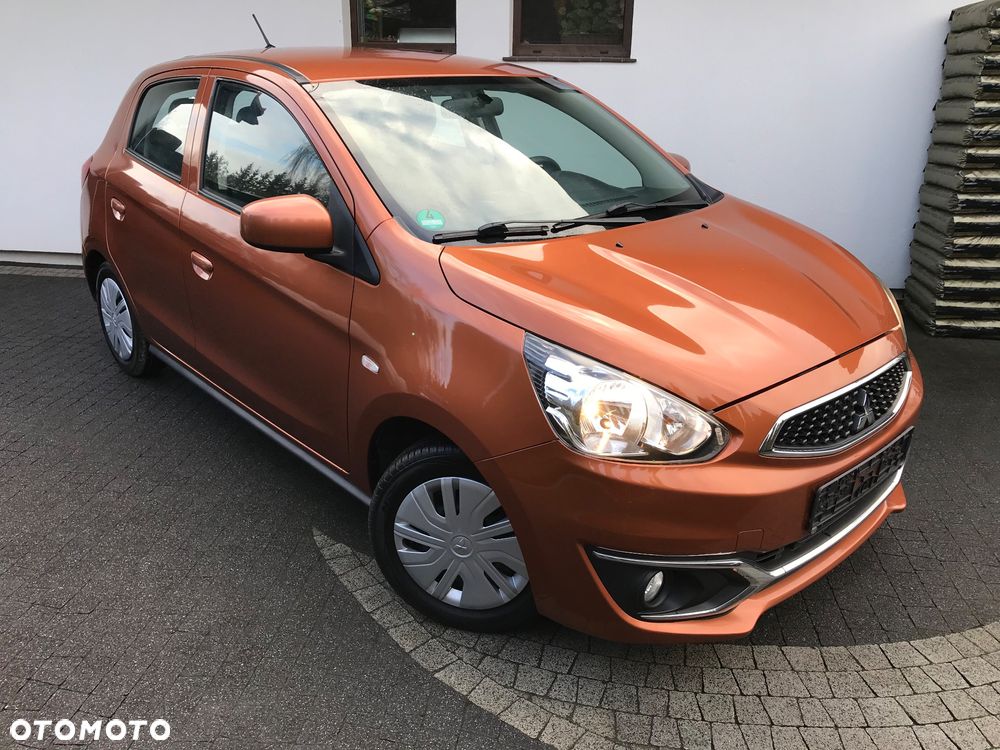 Mitsubishi Space Star 1.0 Clear Tec Intro Edition+