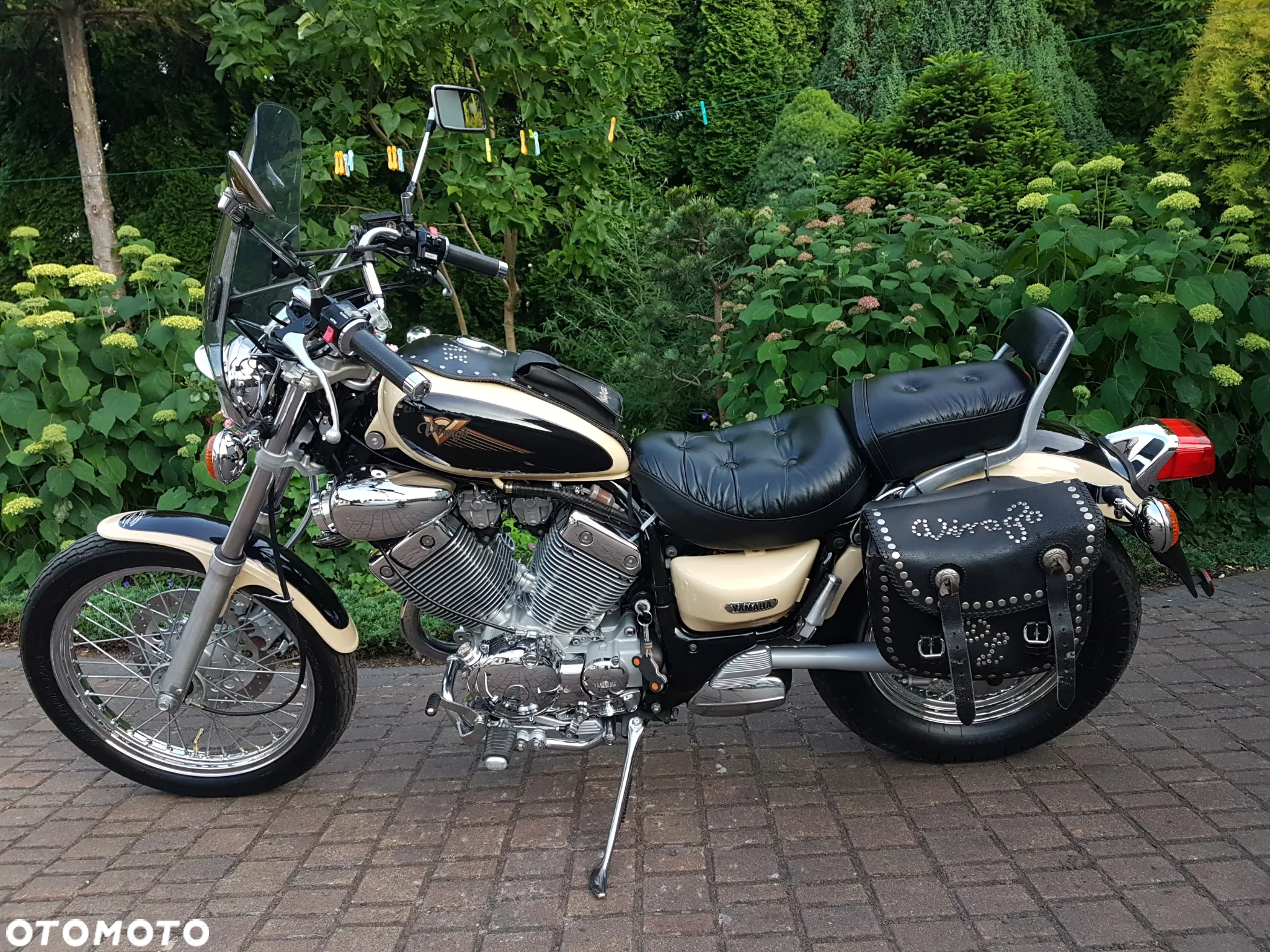 Yamaha XV - 7