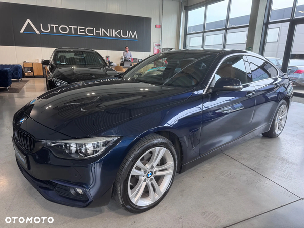 BMW Seria 4 430i Gran Coupe xDrive Advantage