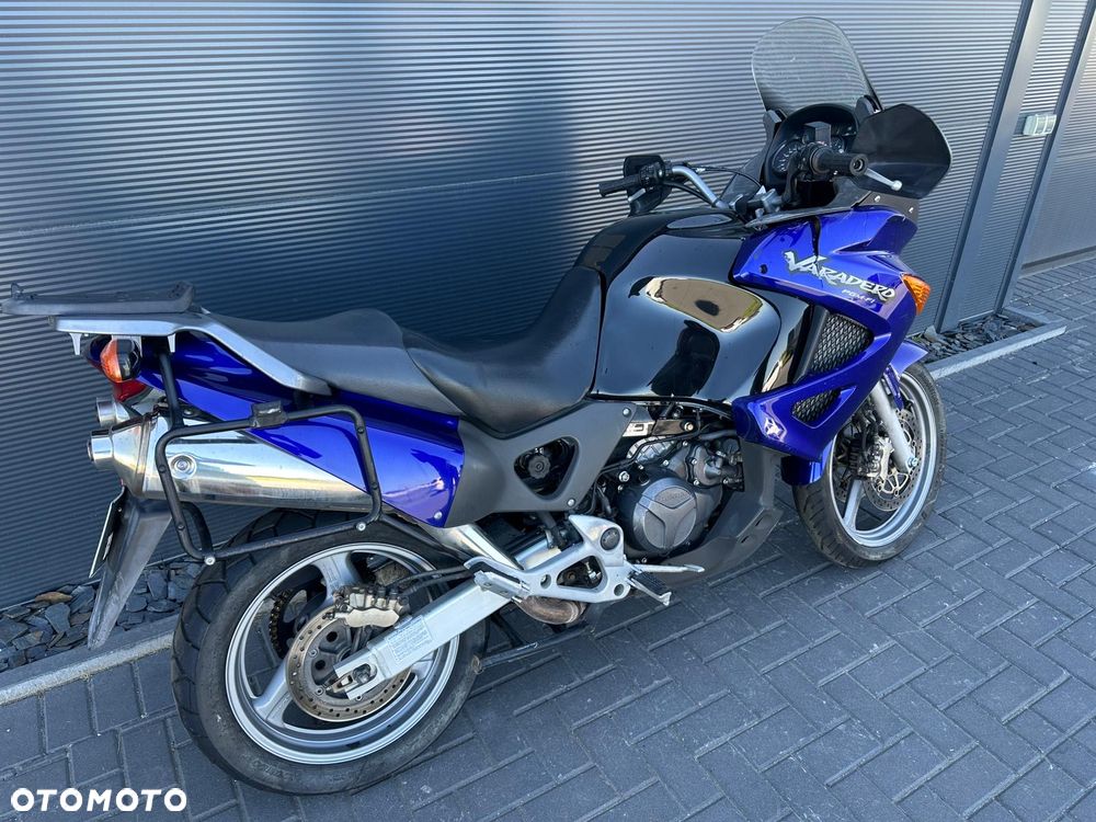 Honda Varadero - 4