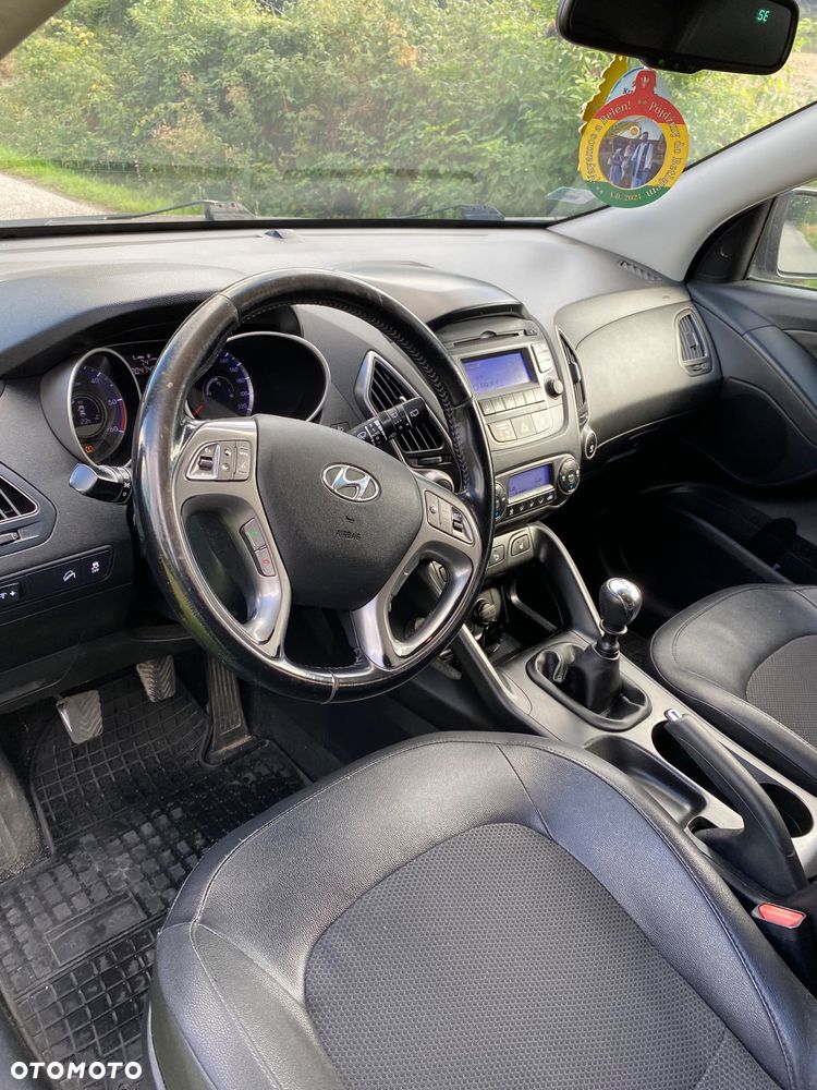 Hyundai ix35 1.7 CRDi Classic 2WD - 9