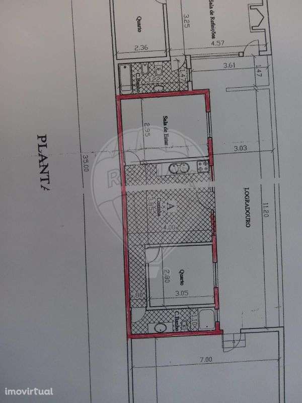 Moradia T2 para venda - Grande imagem: 3/20