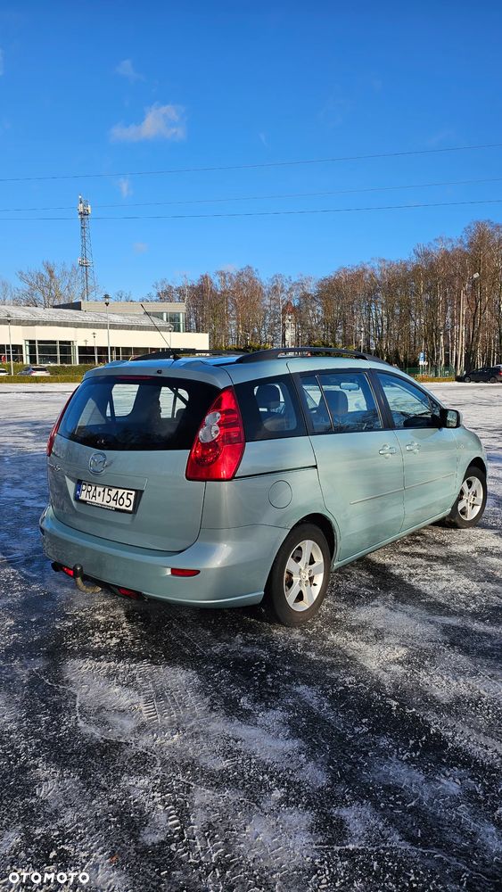 Mazda 5 2.0 Active - 4