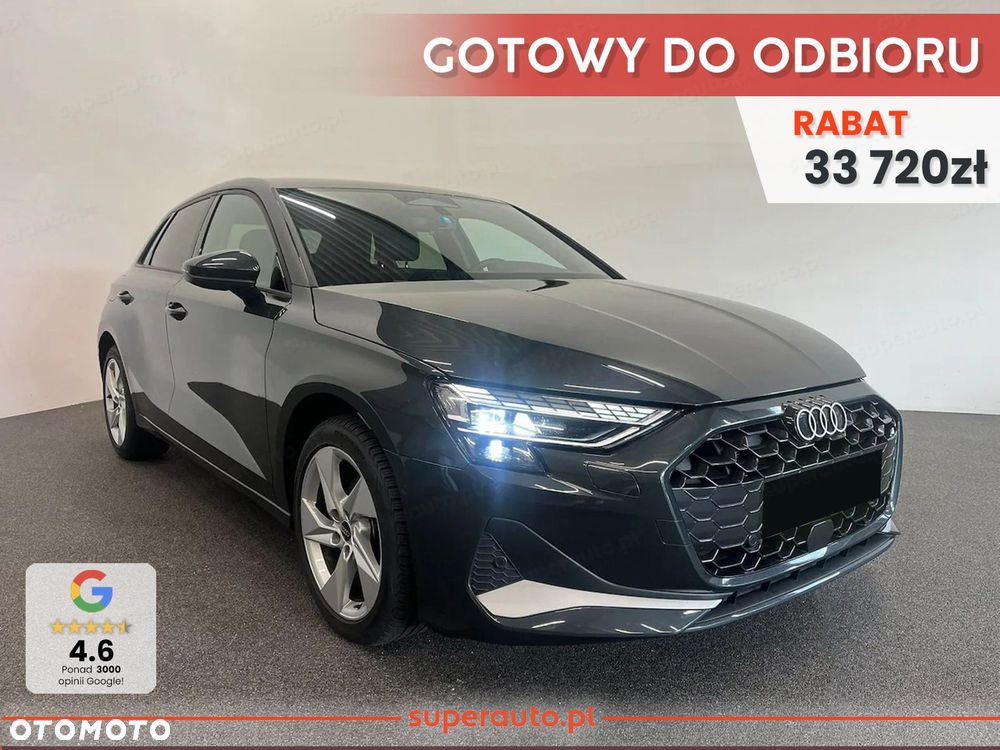 Audi A3 Sportback