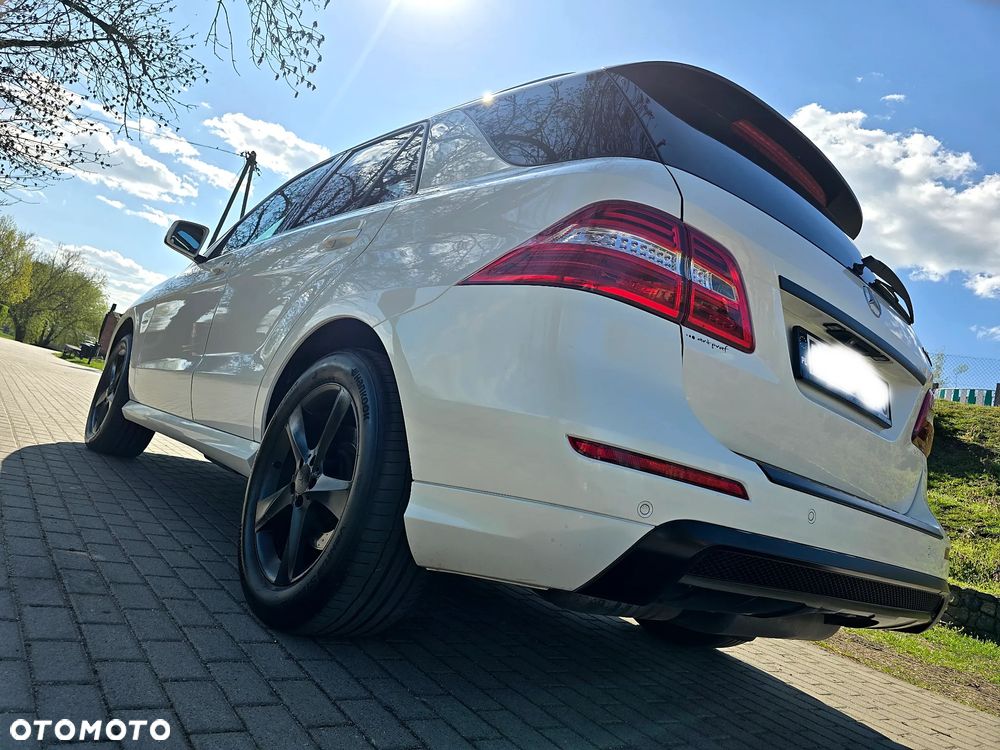 Mercedes-Benz ML 350 BlueTEC 4MATIC 7G-TRONIC - 4