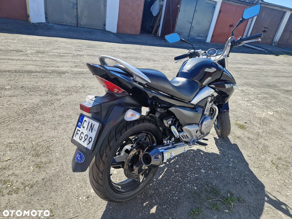 Suzuki GW 250 - 5