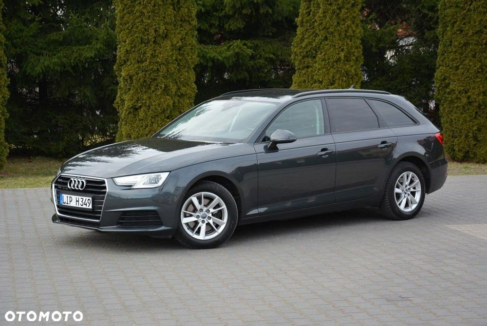 Audi A4 Avant 2.0 TDI DPF clean diesel Ambiente - 3