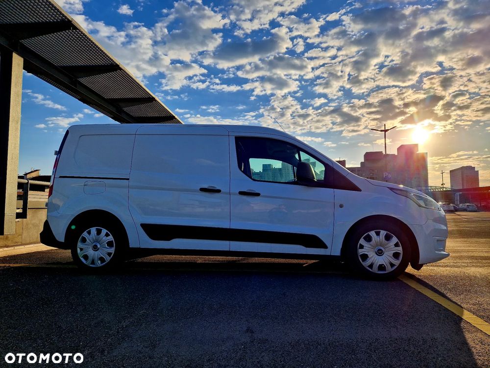 Ford TRANSIT CONNECT - 12