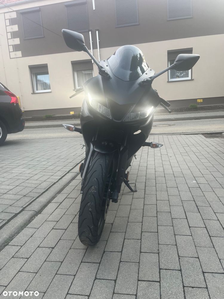 Yamaha R125 - 2