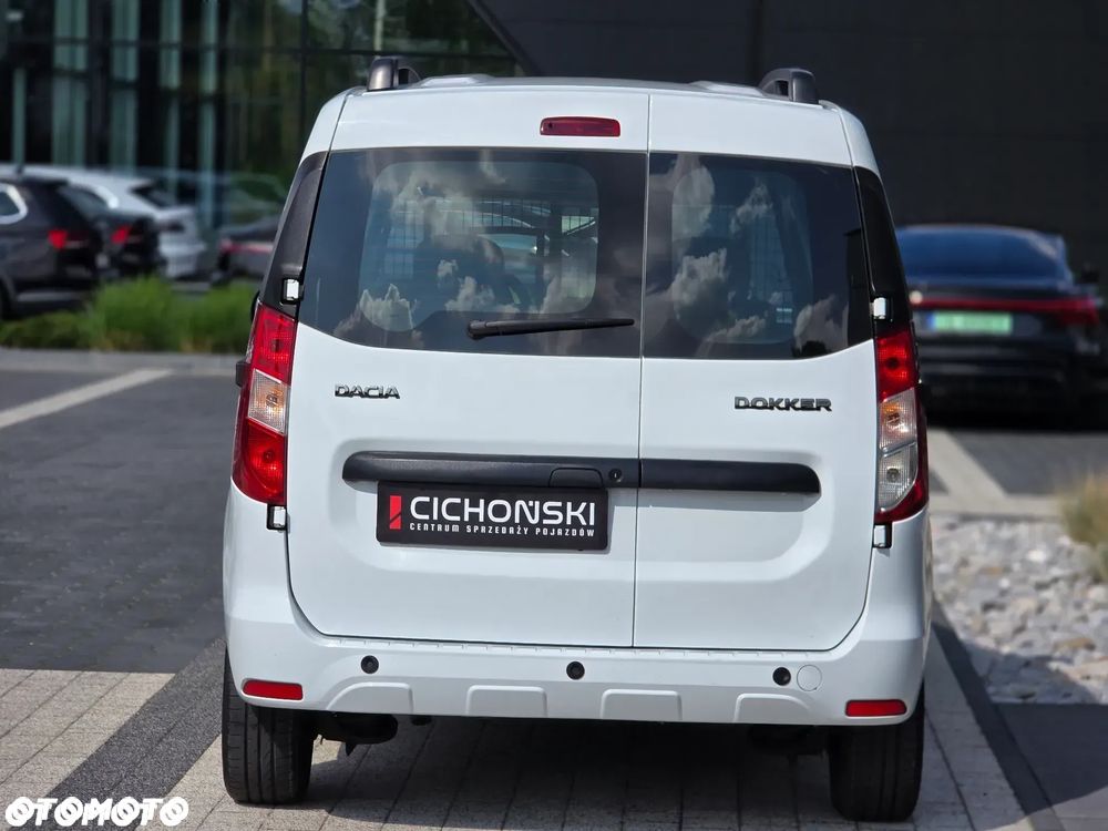 Dacia Dokker 1.5 Blue dCi Laureate - 30