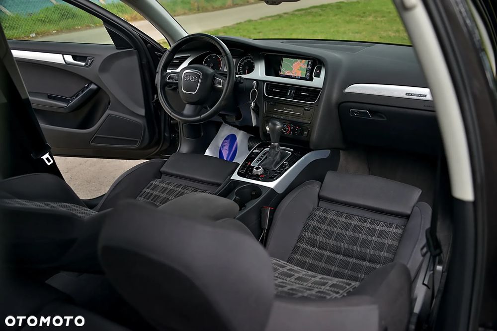Audi A4 Avant 3.0 TDI Quattro Tiptronic - 37