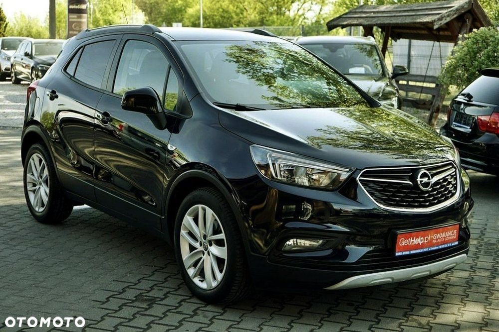 Opel Mokka X - 11