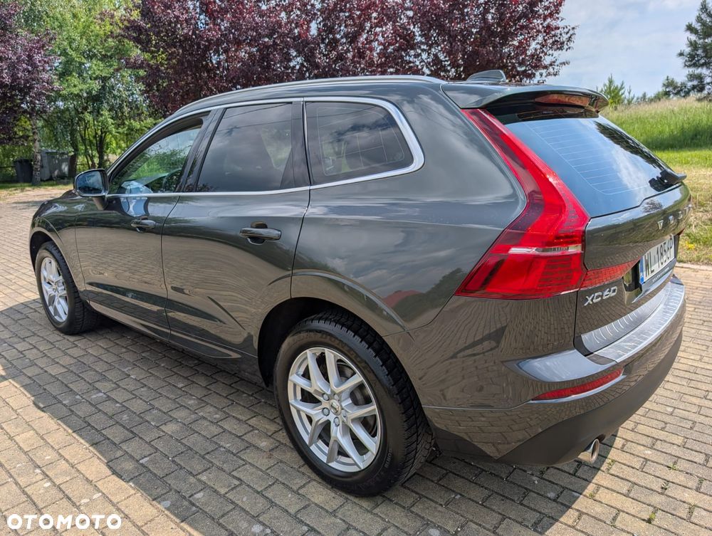 Volvo XC 60 D4 AWD Momentum - 5