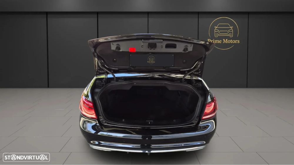Mercedes-Benz E 220 - 21