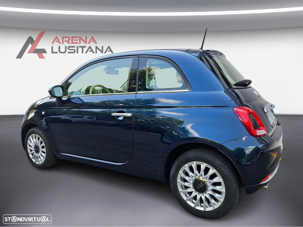 Fiat 500 1.2 Lounge - 7