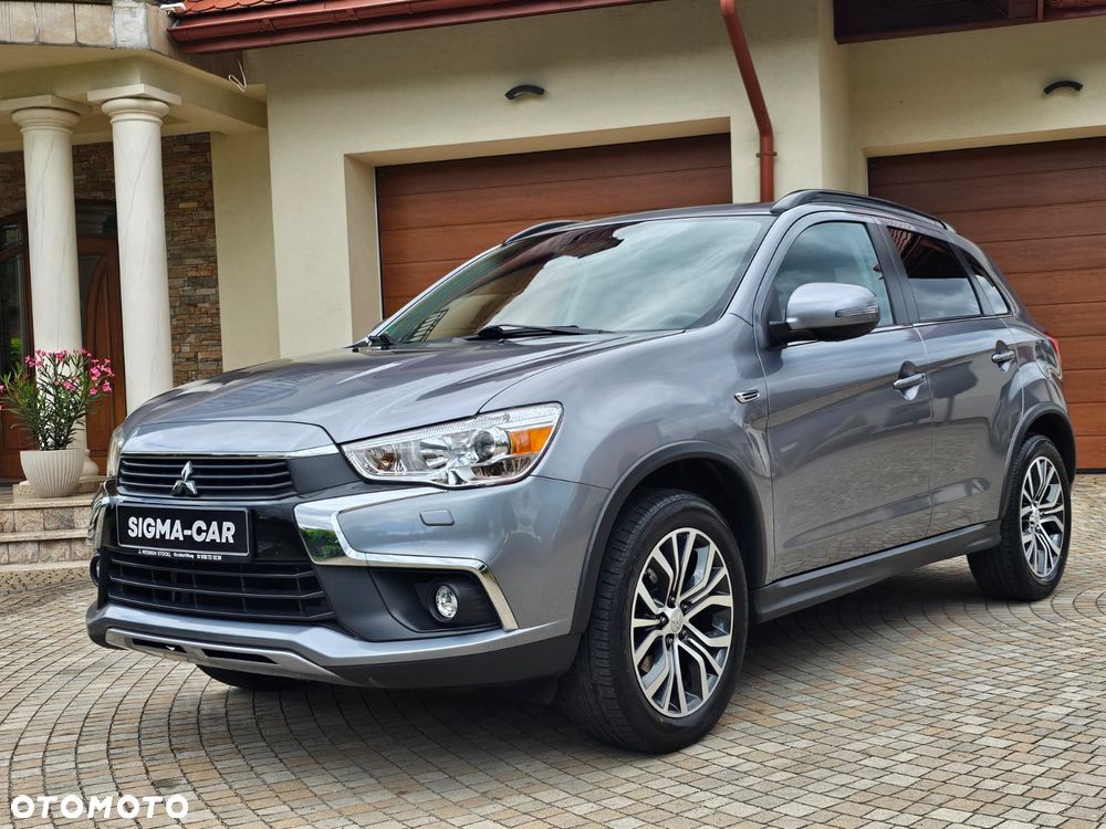 Mitsubishi ASX 1.6 ClearTec 2WD Diamant Edition+ - 5