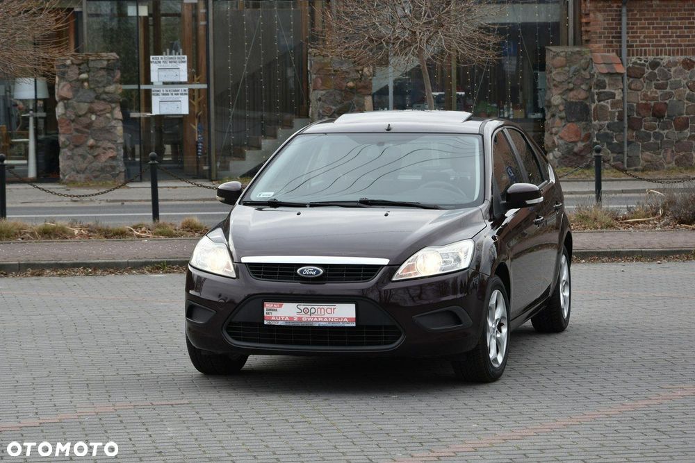 Ford Focus 1.6 Silver X - 2