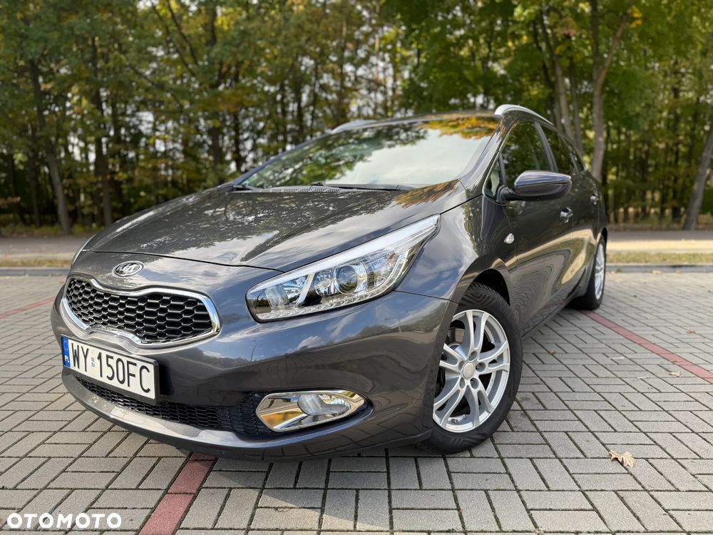 Kia Ceed Cee'd 1.6 CRDi Business Line - 1