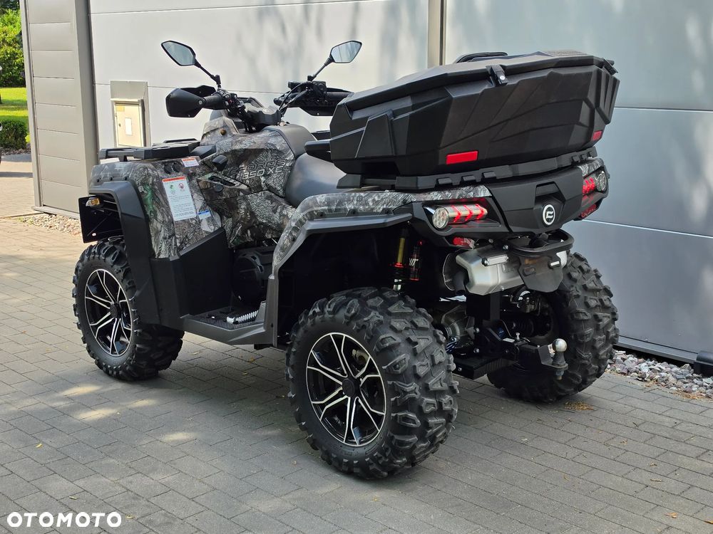 CFMoto CForce - 7