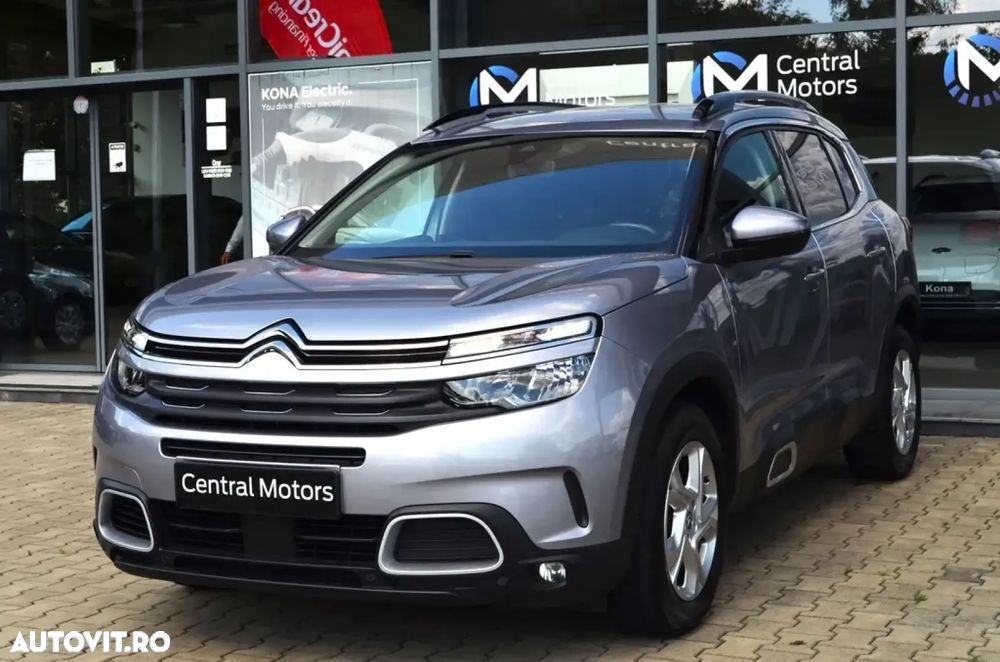 Citroën C5 Aircross 1.5 BlueHDi S&S EAT8 Feel - 5