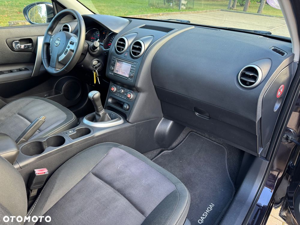 Nissan Qashqai 1.6 acenta Start/Stop - 26