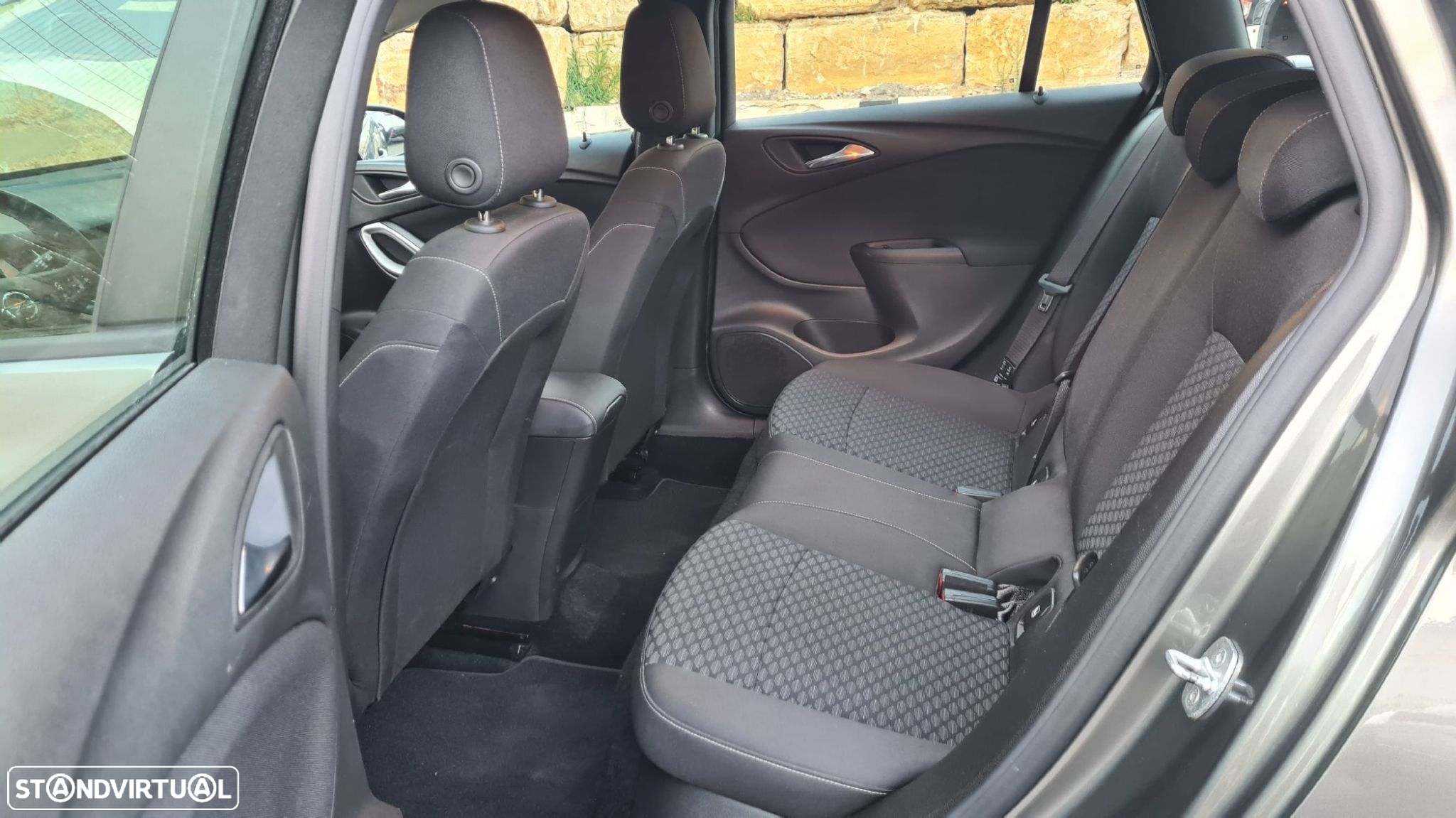 Opel Astra Sports Tourer 1.6 CDTI Ecotec Edition S/S - 39