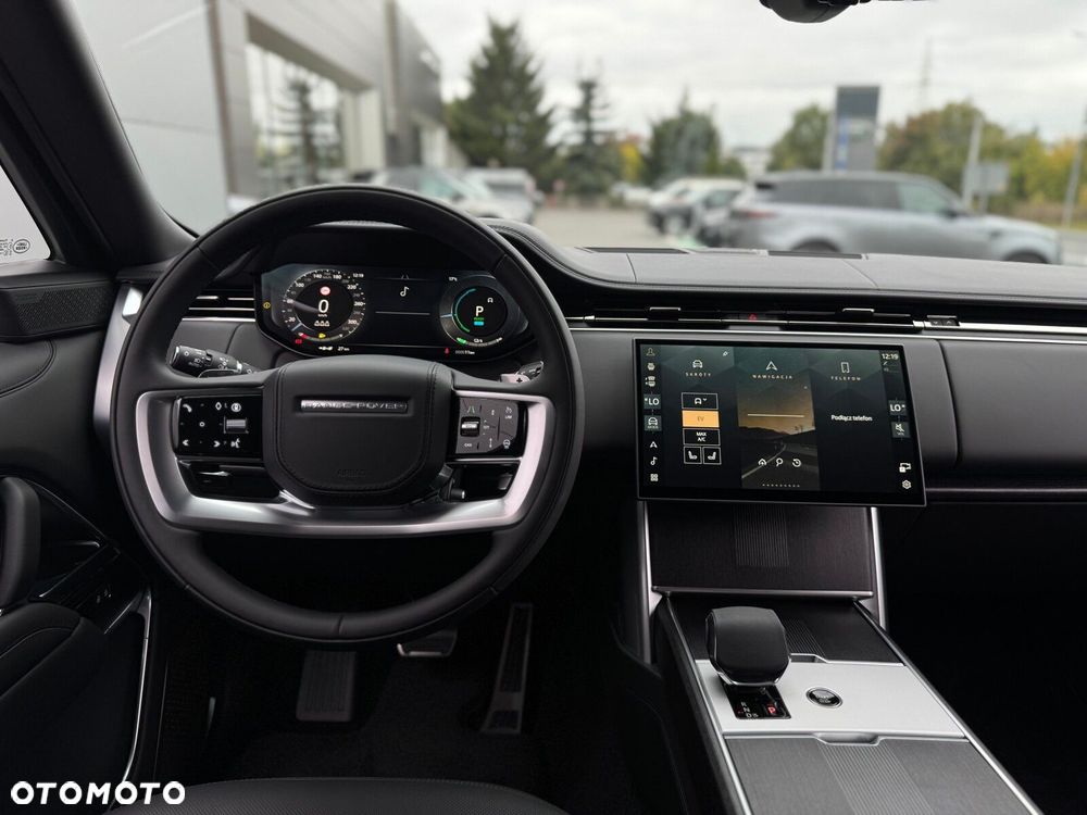 Land Rover Range Rover - 27