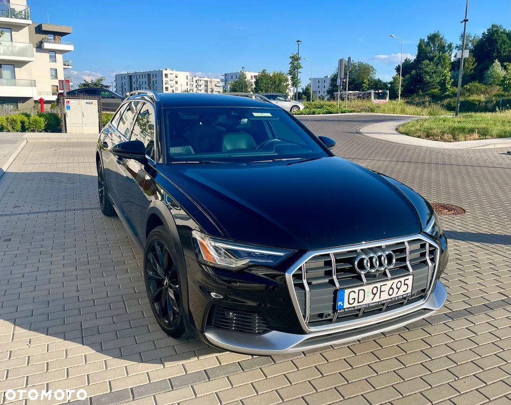Audi A6 Allroad 55 TFSI mHEV Quattro S tronic - 4
