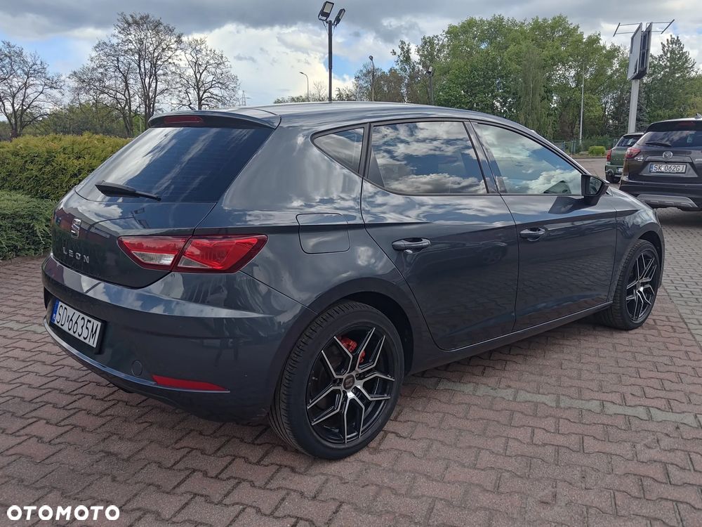 Seat Leon 1.0 EcoTSI Style S&S - 12