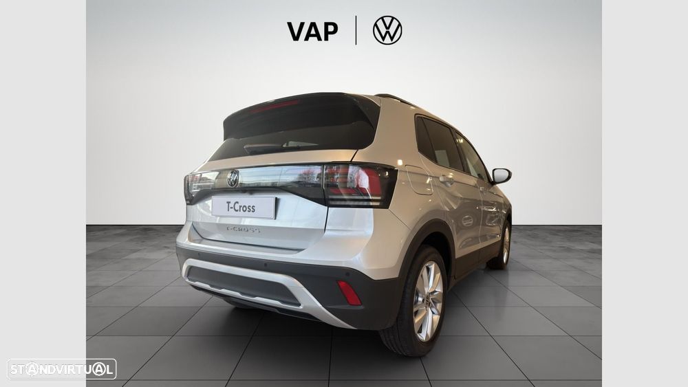 VW T-Cross 1.0 TSI Urban DSG Digital Cockpit Pro - 4
