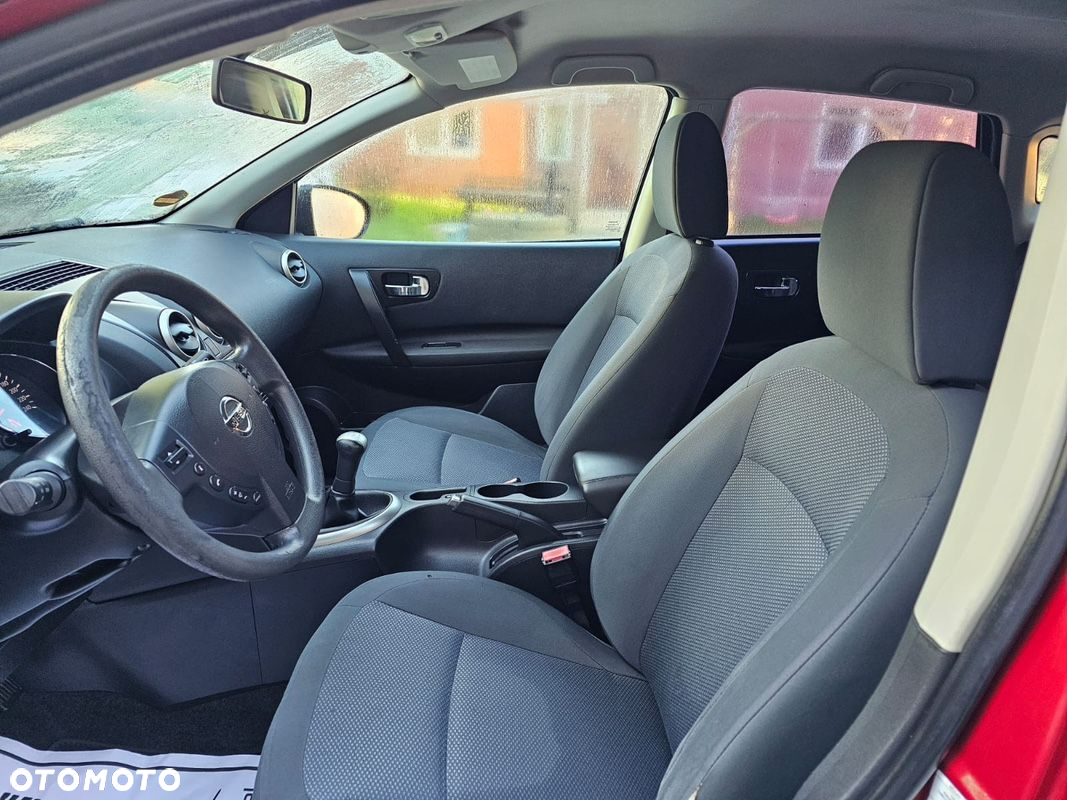 Nissan Qashqai 1.6 acenta - 10