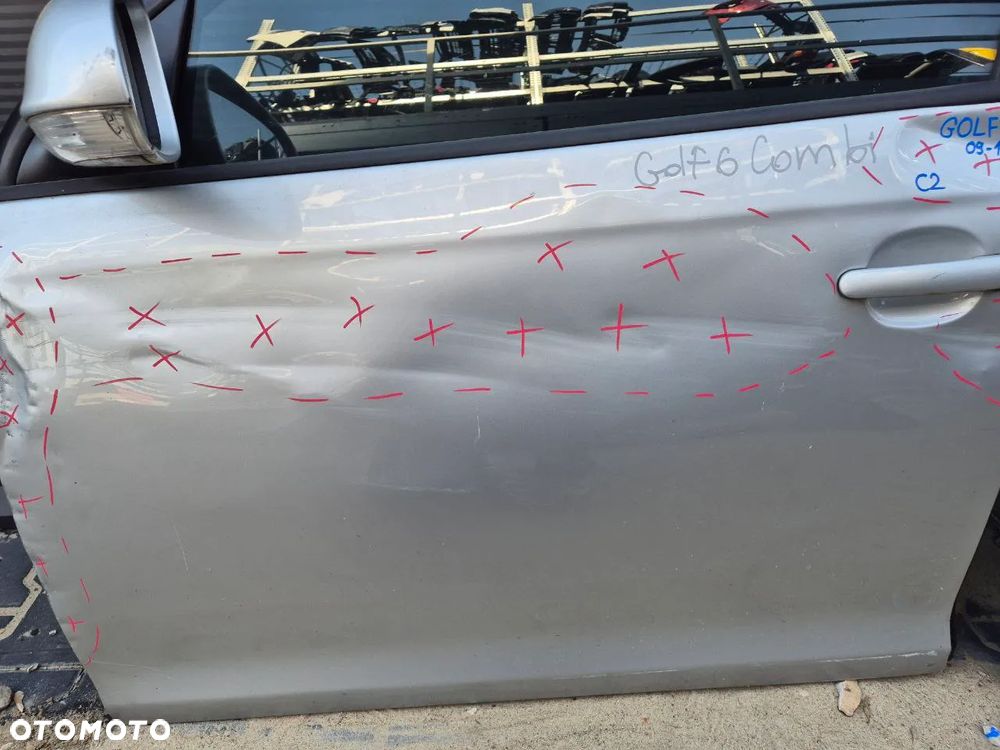 DRZWI VW GOLF VI - 5