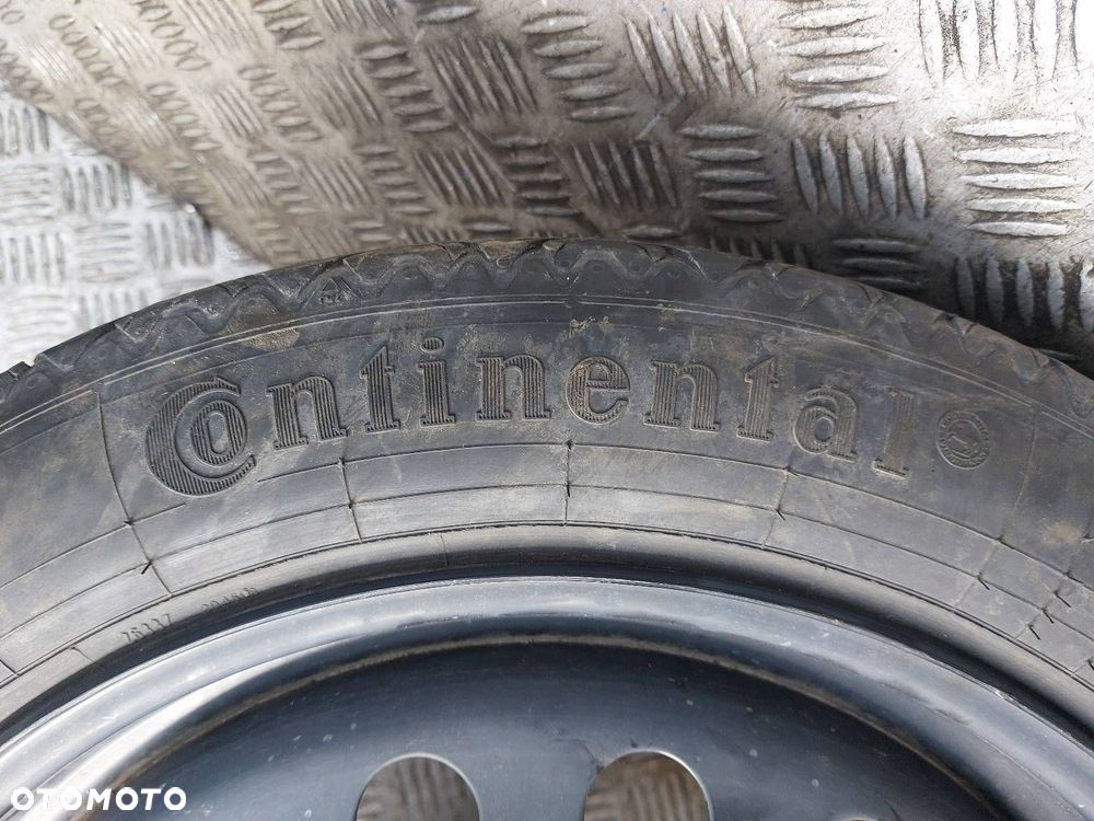 DOJAZDÓWKA UCHO 5x108 4Jx17 ET25 FI63,4 125/80R17 VOLVO V70 III 31302356 - 5