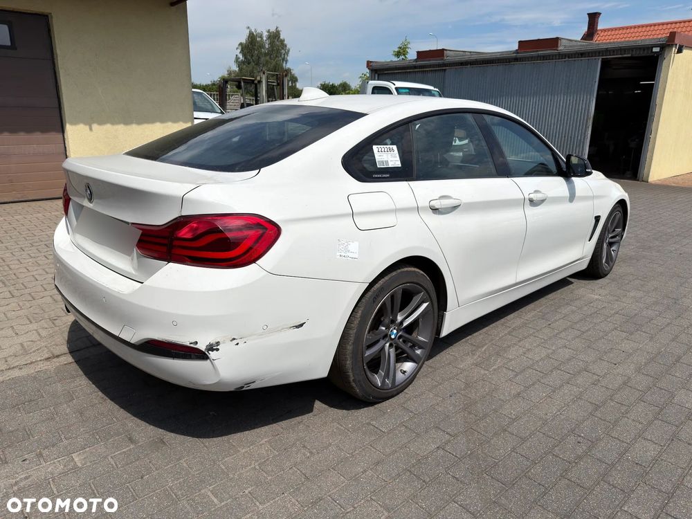 BMW Seria 4 - 5