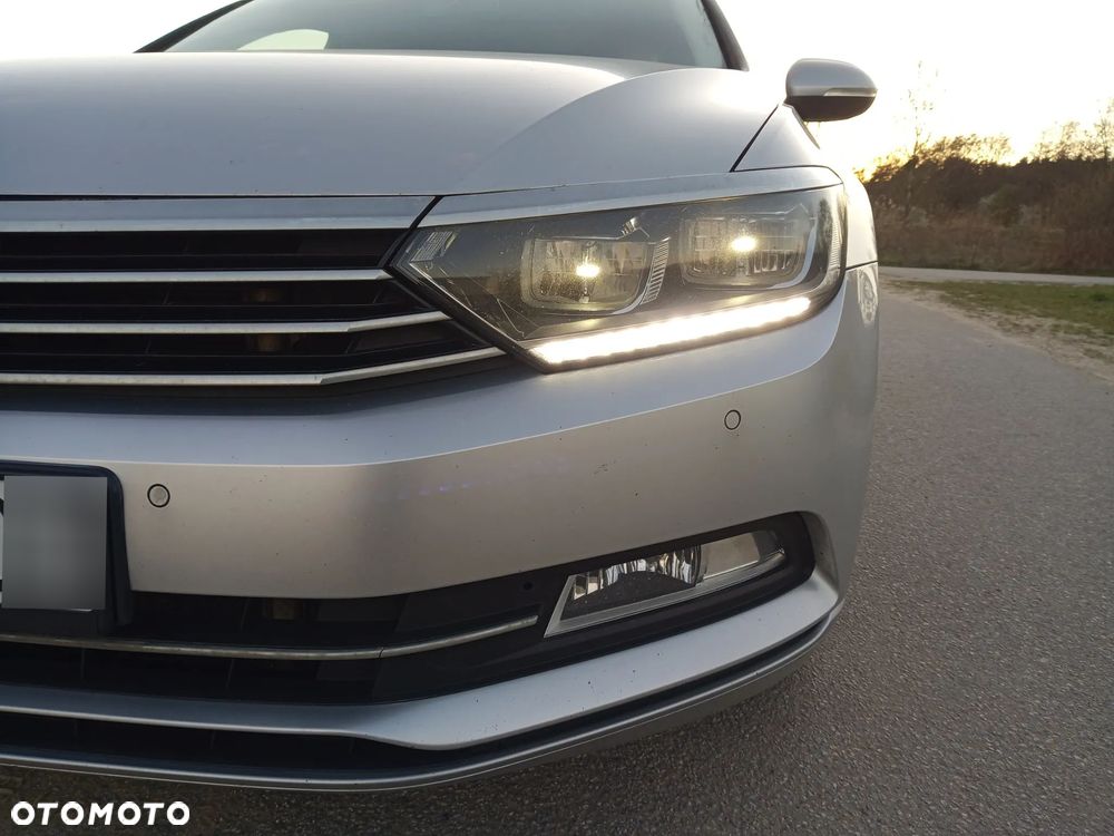 Volkswagen Passat 2.0 TDI (BlueMotion Technology) Trendline - 6