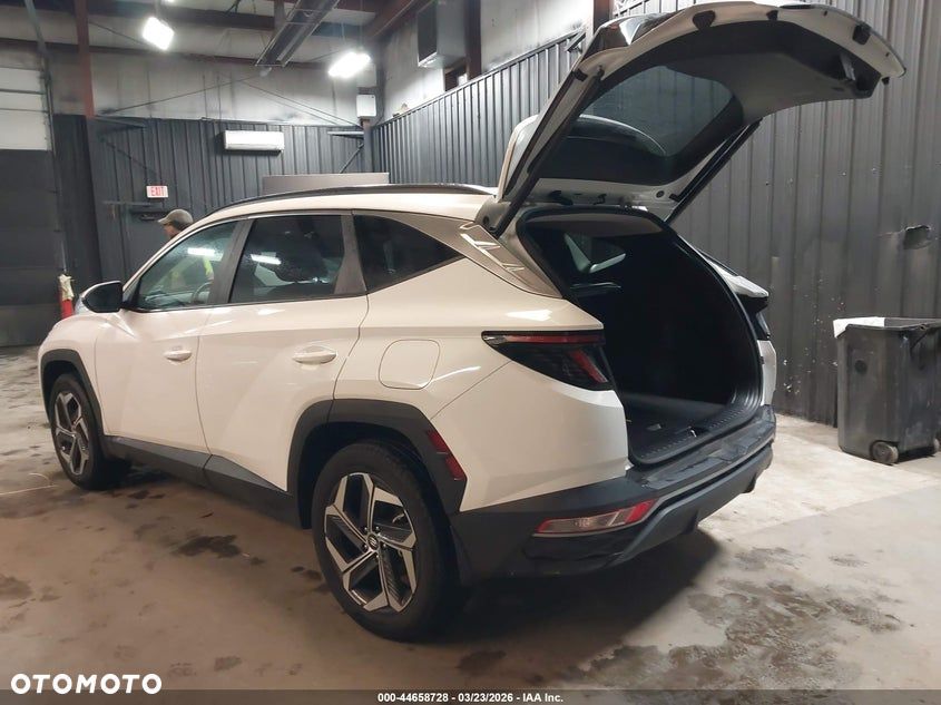 Hyundai Tucson - 3