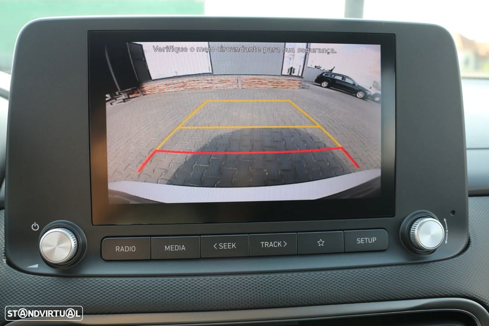 Hyundai Kauai Select - 17
