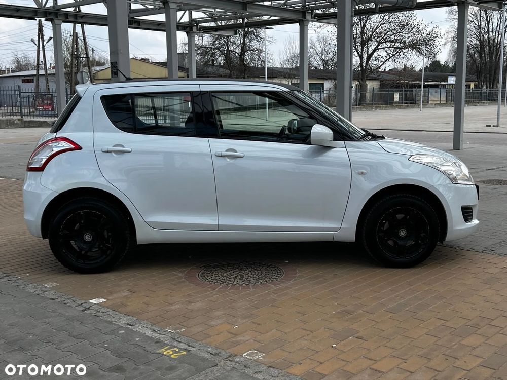 Suzuki Swift 1.2 4x4 Club - 5