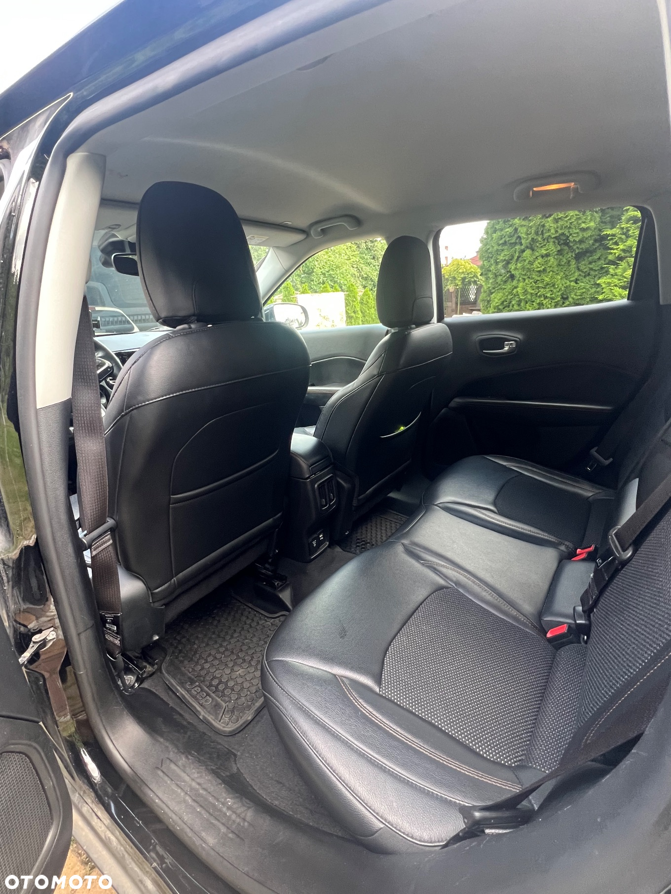 Jeep Compass 1.4 TMair Limited 4WD S&S - 12