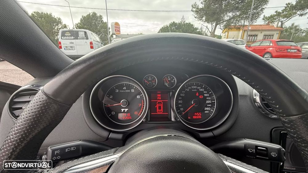 Audi TT Coupé 2.0 TFSI - 20